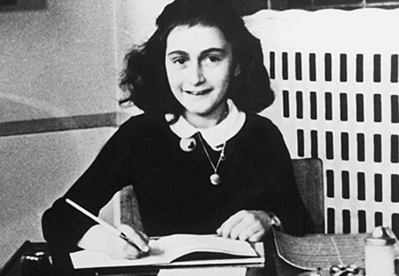 Anne Frank