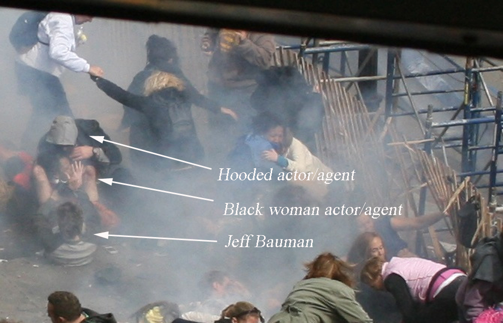 FRame 8 of Boston Marathon explosions