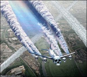 chemtrails