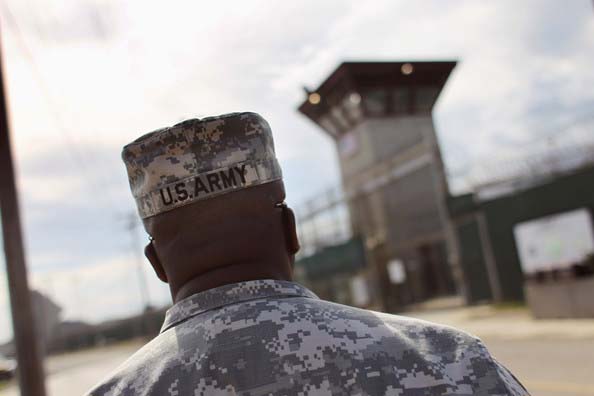 Guantanamo Bay Detention facility