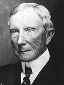 John D. Rockefeller Sr.