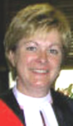 Assistant Chief Family Law Judge Lori Chapman