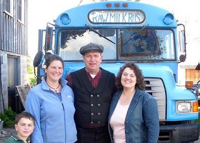 Alice Jongerden and MIchael Schmidt