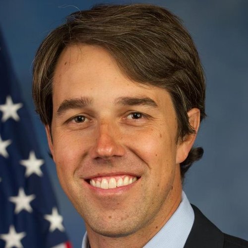Robert ("you can;t buy me") O'Rourke