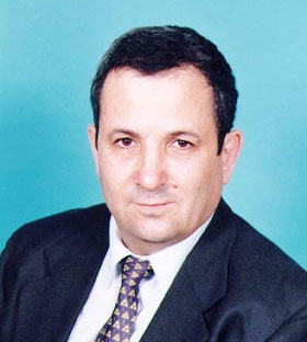 Zionist Nazi Ehud Barak 