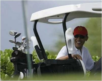 Kenyan President -Elect Obama 