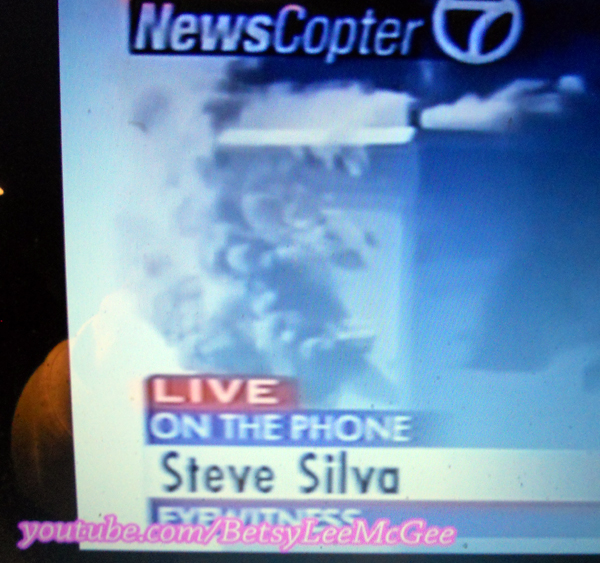Steve Shill Silva as 911 Witness
