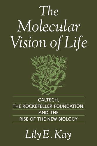 The Molecula Vision of lIfe book cover