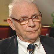 Former 9/11 Commission co-chair Lee Hamilton.