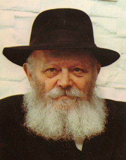 Menachem Mendel Schneerson