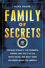 Family of Secrets book cover