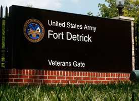 Fort Detrick