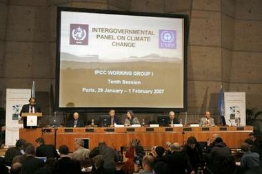 Intergovernmental Panel on Climate Change (IPCC)