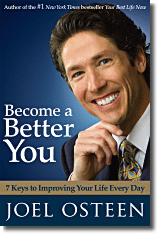 Joel Osteen book cover