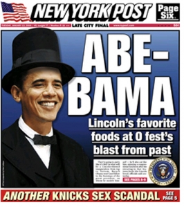 nypostbarackobamacoverawardsmarkpasetskyabrahamlincoln