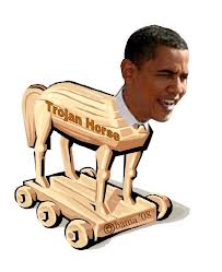 obama trojan horse