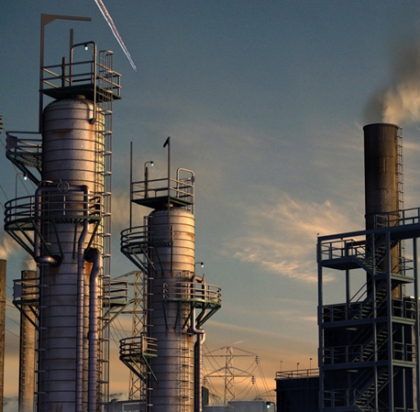 Oil REfinery and Peak Oil Scam