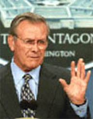 Donald Rumsfeld