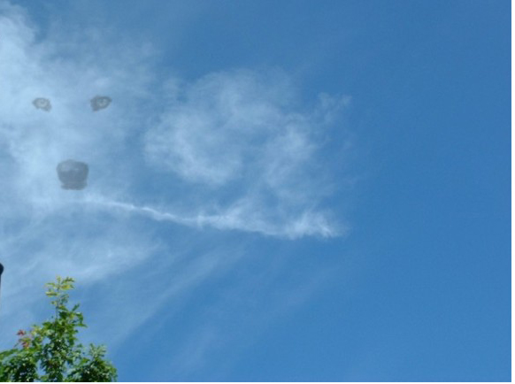 Wolf head B with enhancement