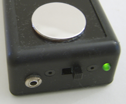 SP jack option installed on the MST