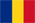 Romania Flag