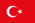 Turkey Flag