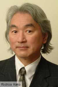 Michio Kaku