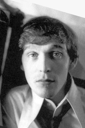 Phil Ackrill before plastic surgery