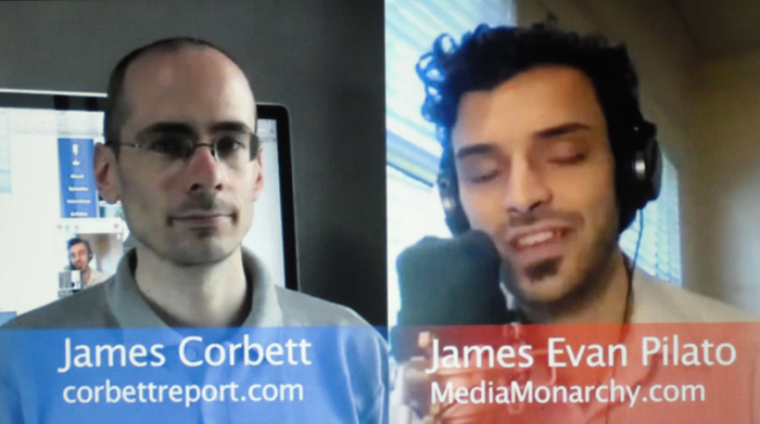 James Corbett and James Evans Pilato, /Critics at Large