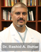 Dr Rashid Buttar