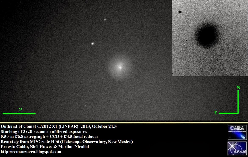 Comet Linear
